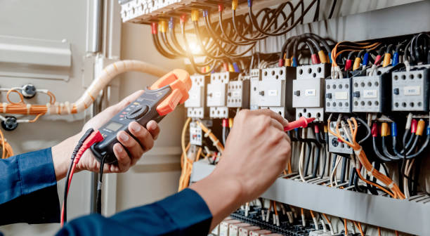 Best Commercial Electrician Services  in Constantine, MI