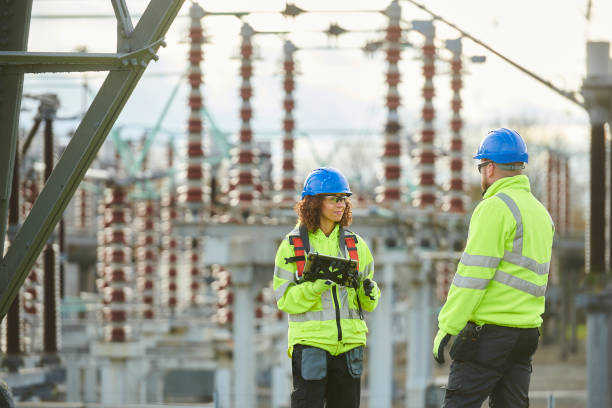 Best Affordable Electrician  in Constantine, MI