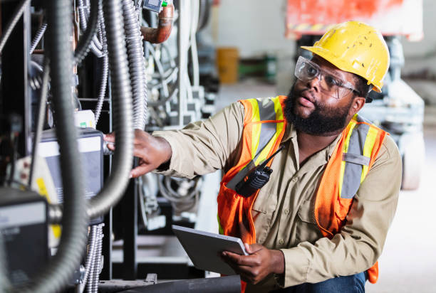 Best Electric Panel Repair  in Constantine, MI
