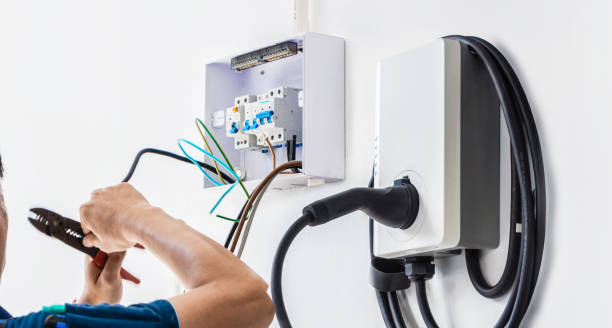 Best Industrial Electrical Services  in Constantine, MI