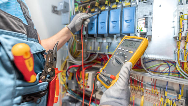 Best Electrical Contractors for Businesses  in Constantine, MI